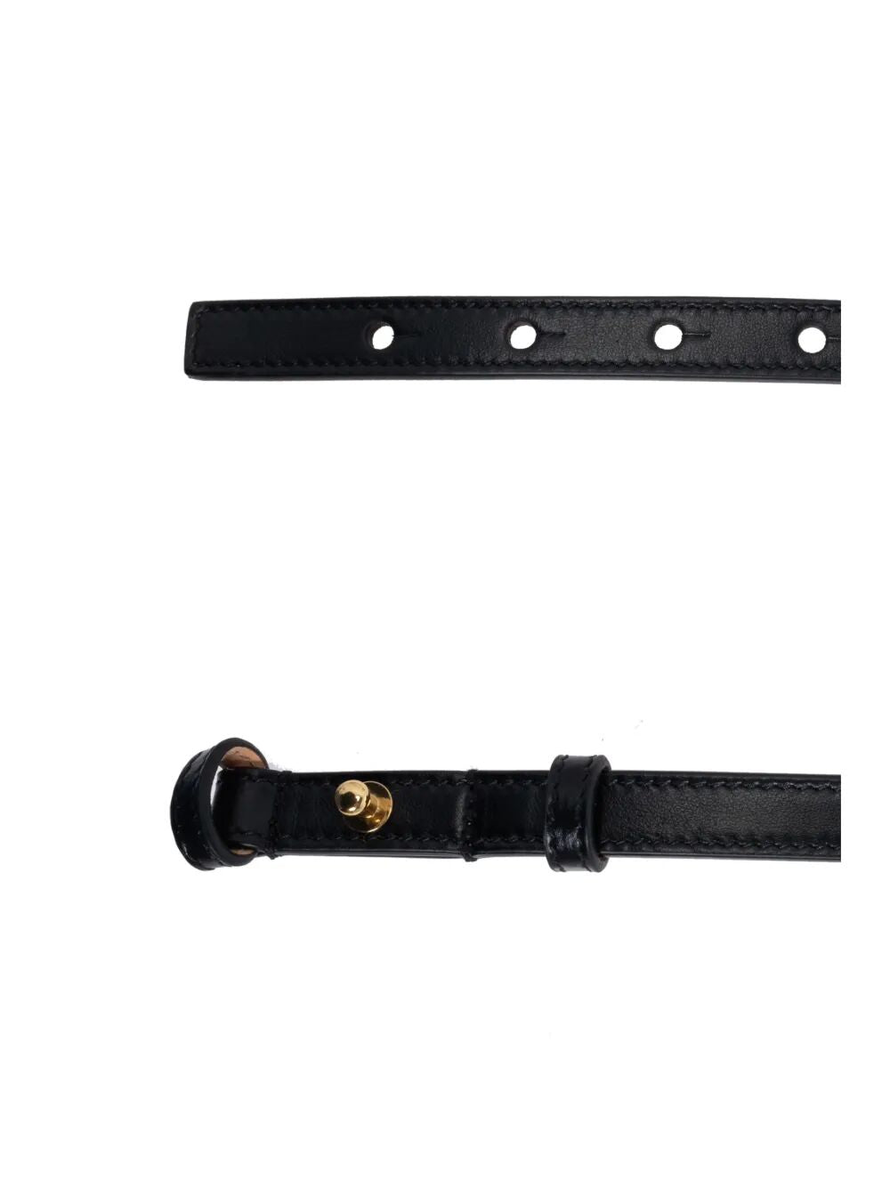 THE CHLOÉ ICONIC SMALL BELT