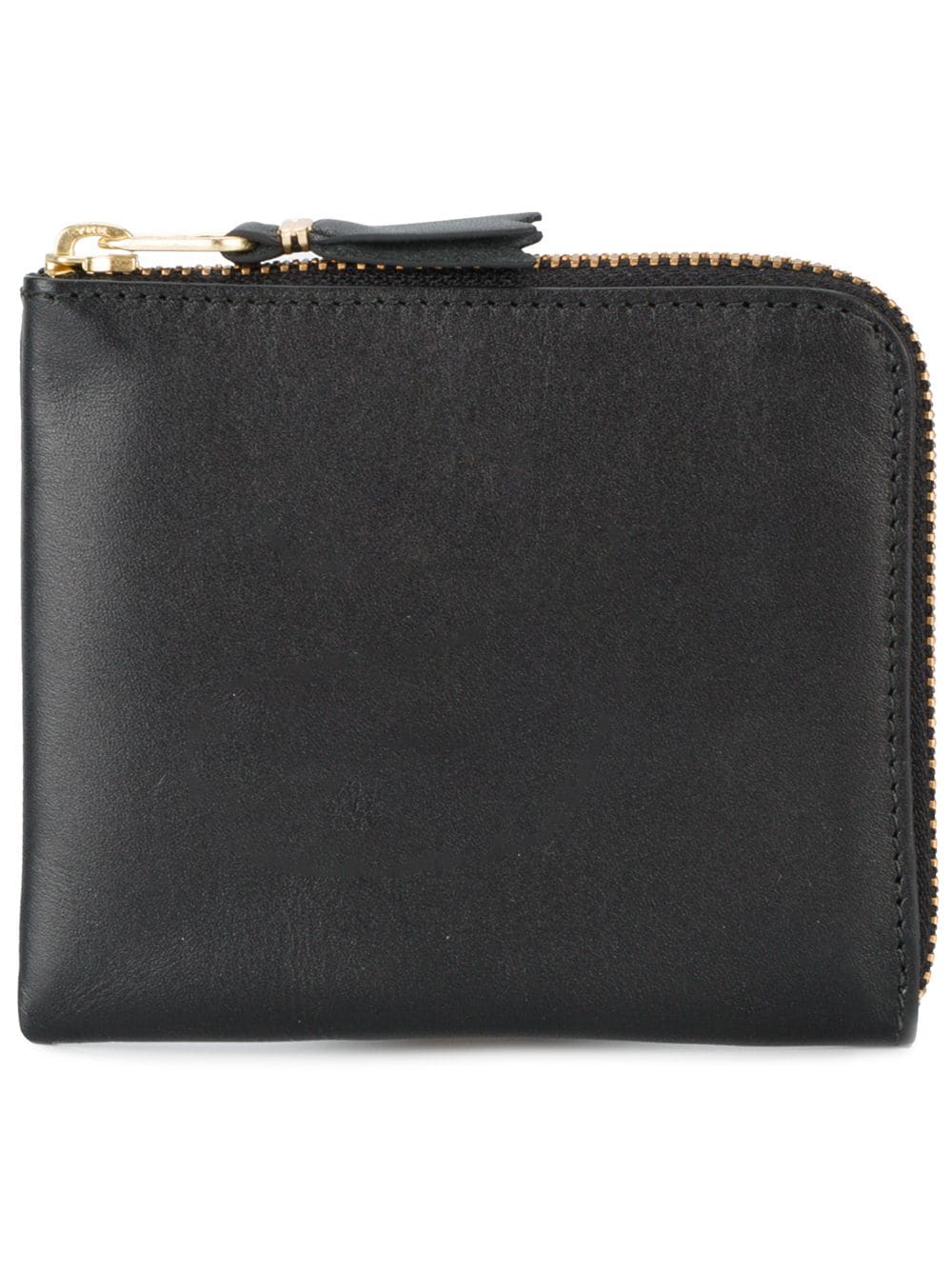 DOUBLE-SIDED ZIPPER CLASSIC WALLET