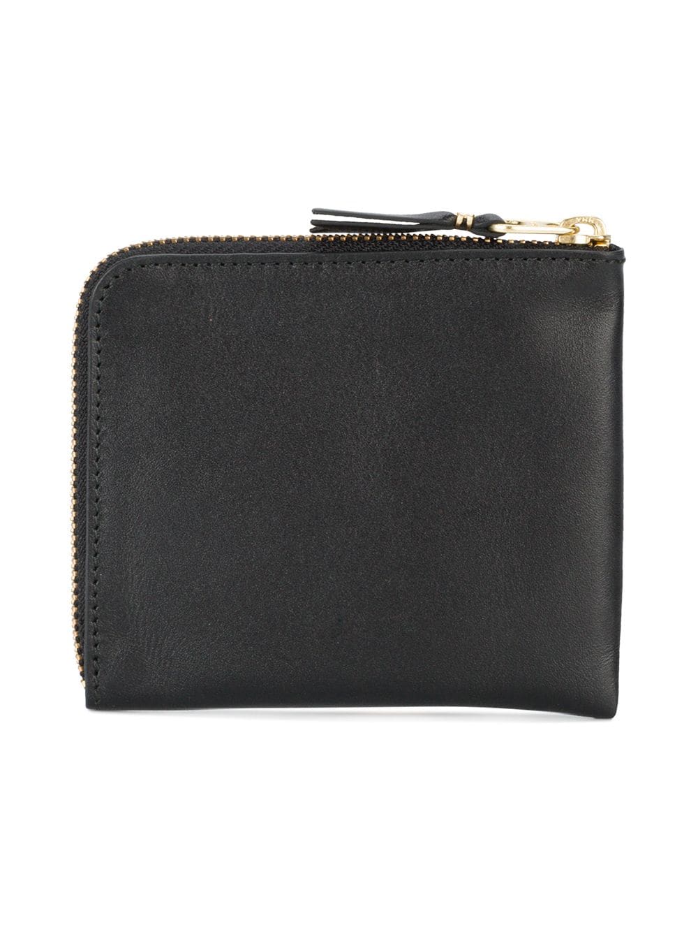 DOUBLE-SIDED ZIPPER CLASSIC WALLET
