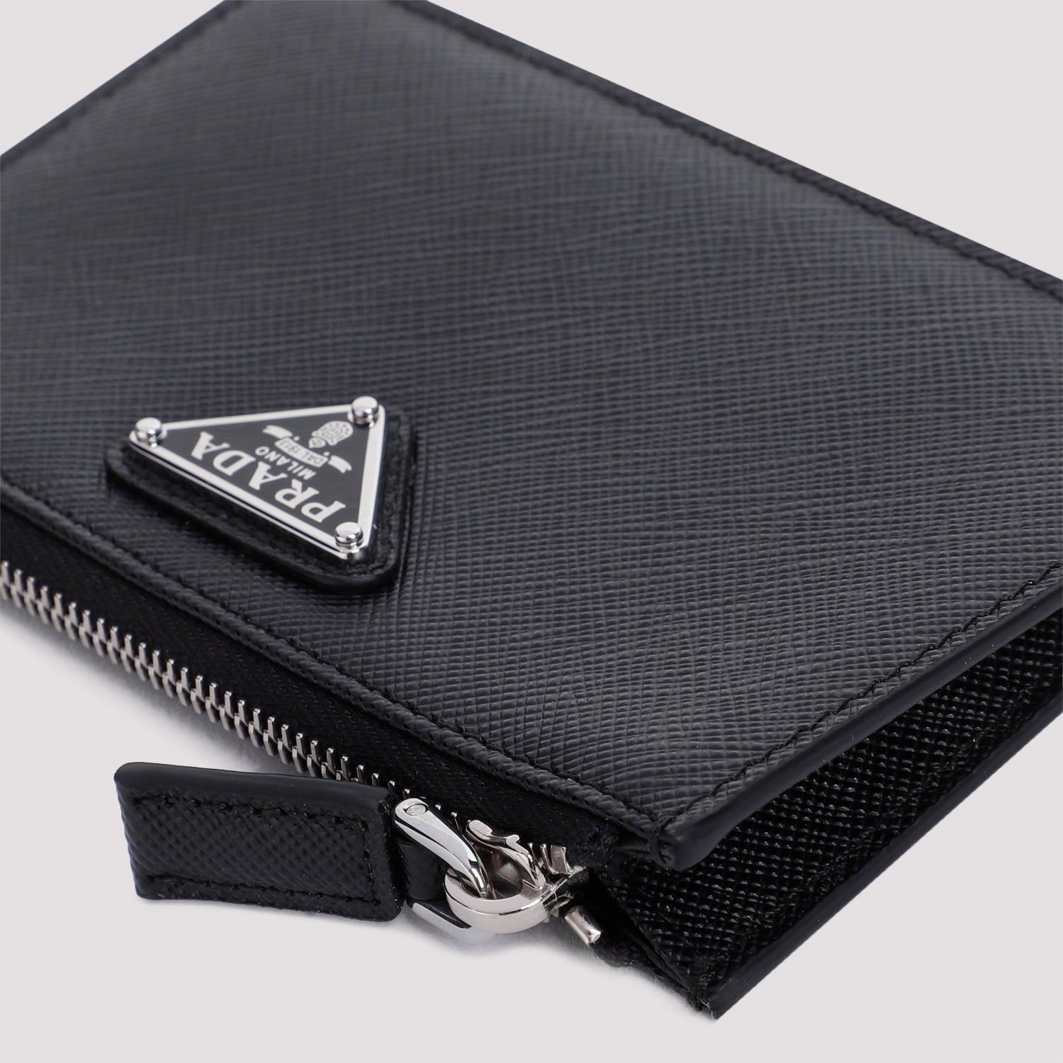 Calf Leather Credit Card Case