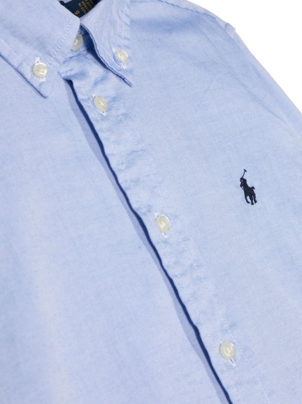 CAMICIA LOGO