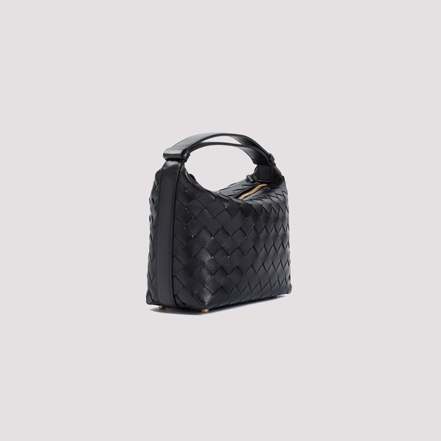 Mini Wallace Intreccio 15 Handbag