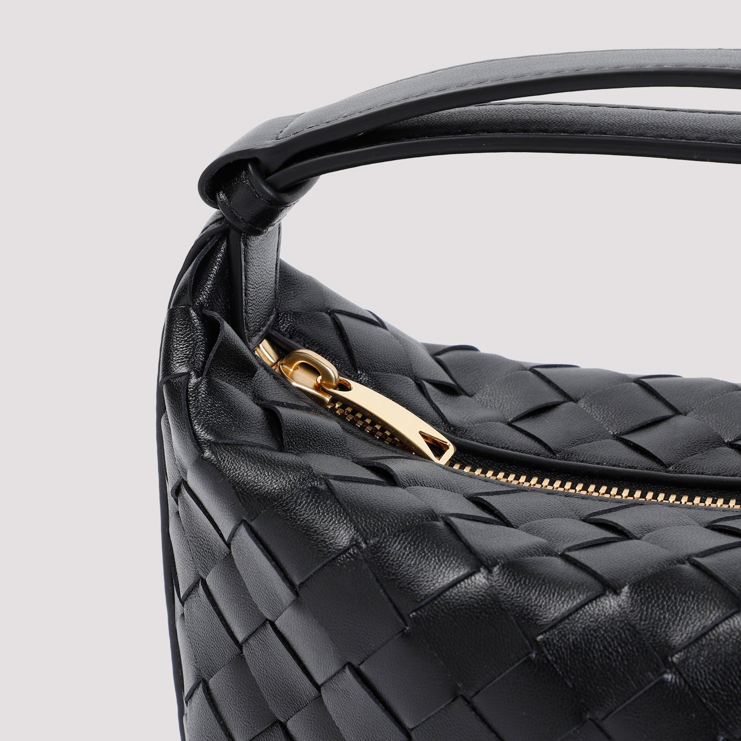 Mini Wallace Intreccio 15 Handbag