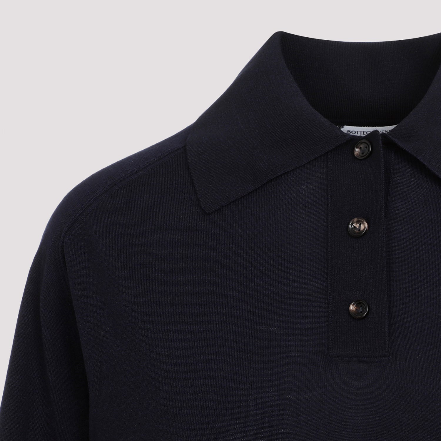 Long Sleeves Polo