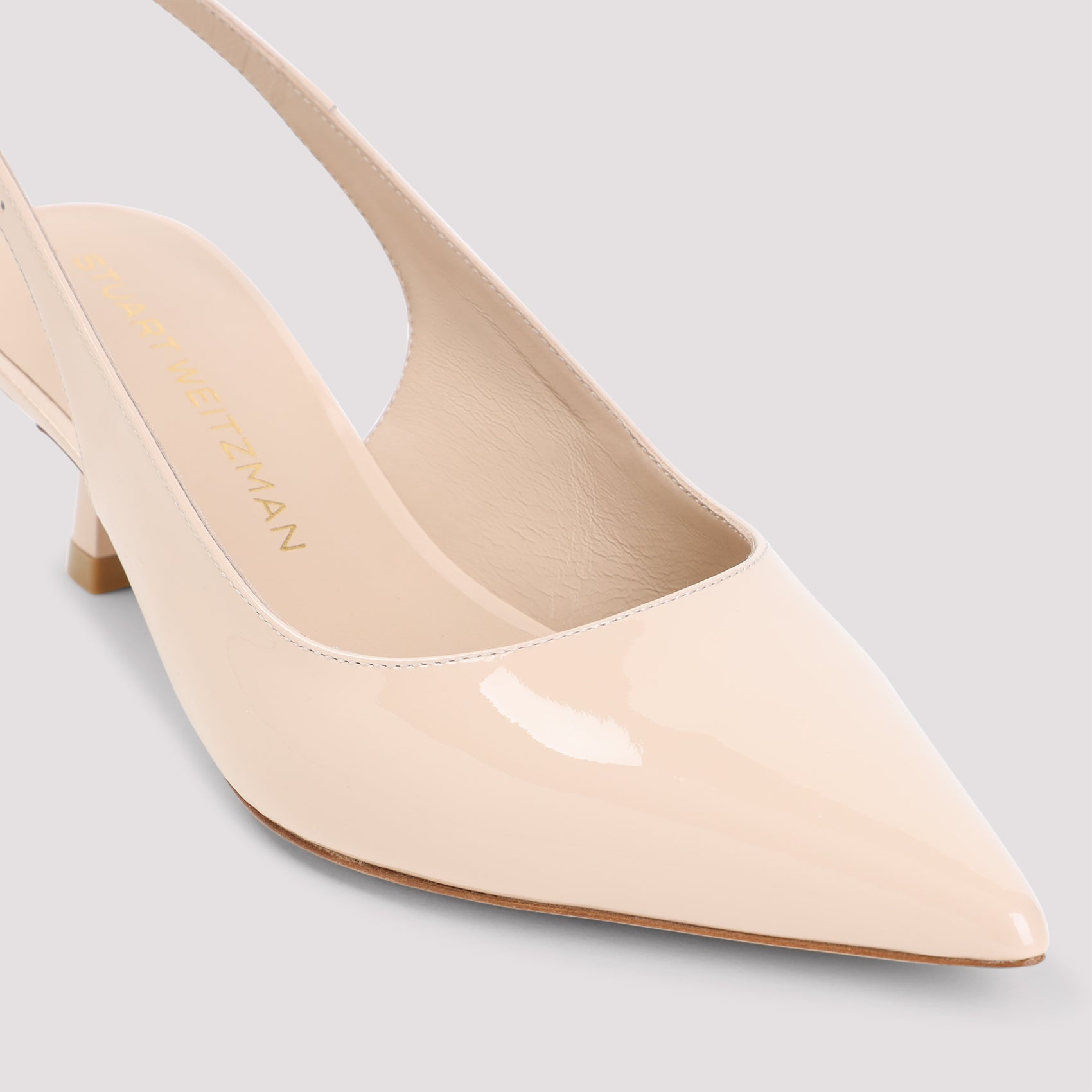 Stuart Sculpt Pumps