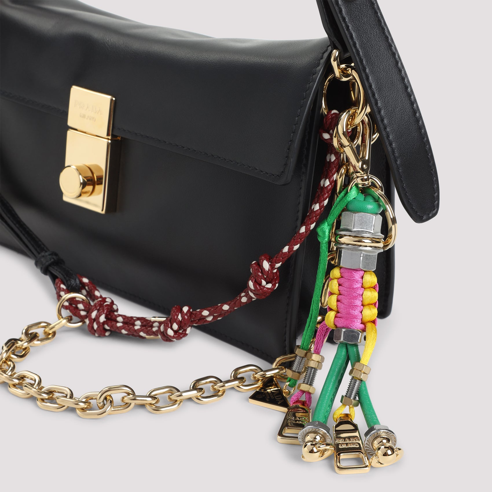 Soft Sound Shoulder Bag