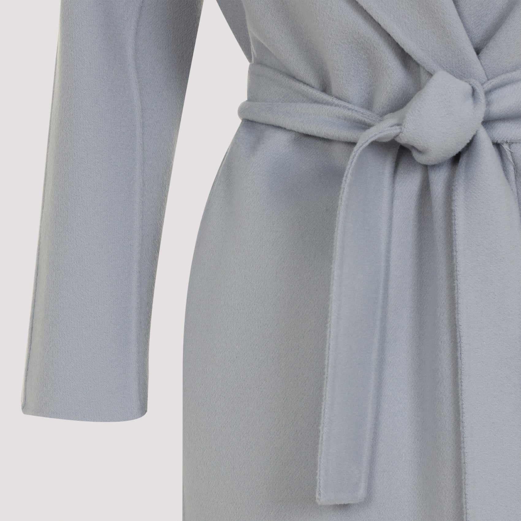 Messi Wool Coat