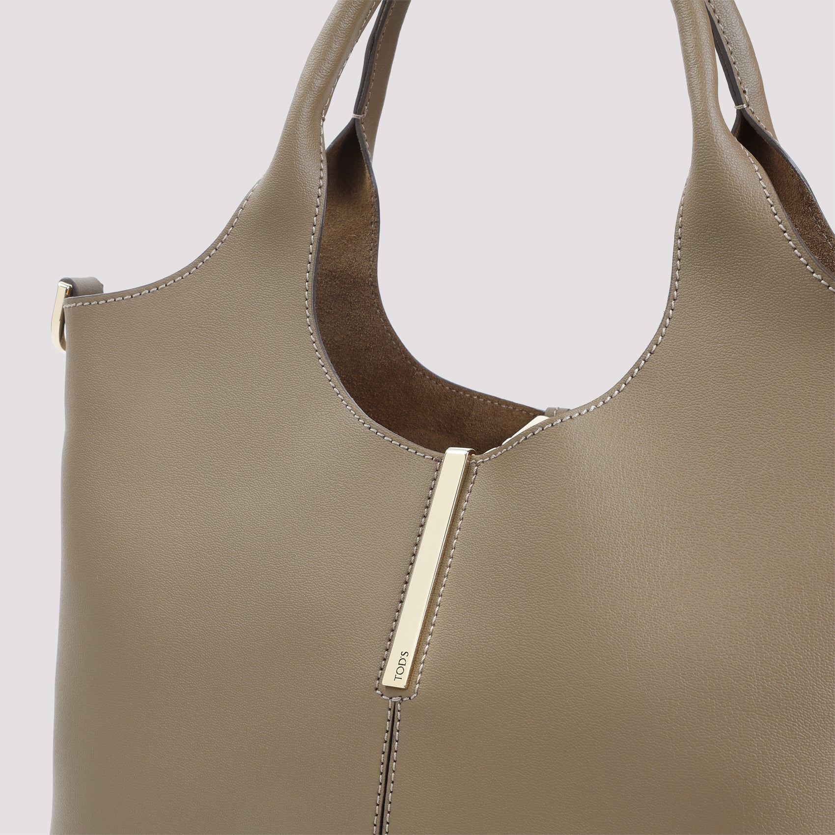 Ebr Double Handles Little Bag
