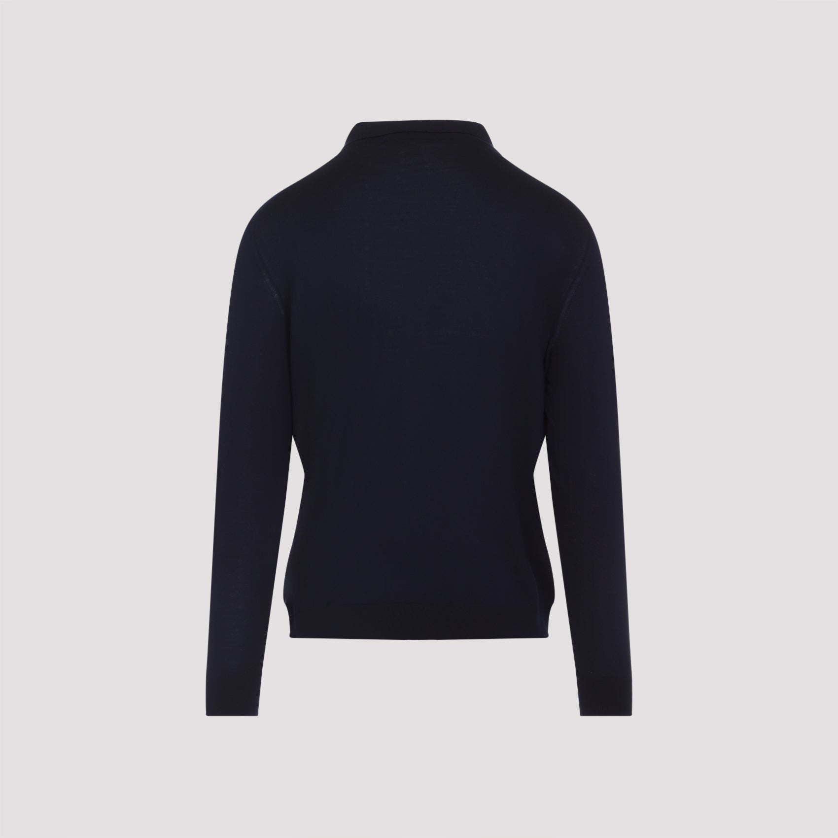 Long Sleeves Polo Shirt