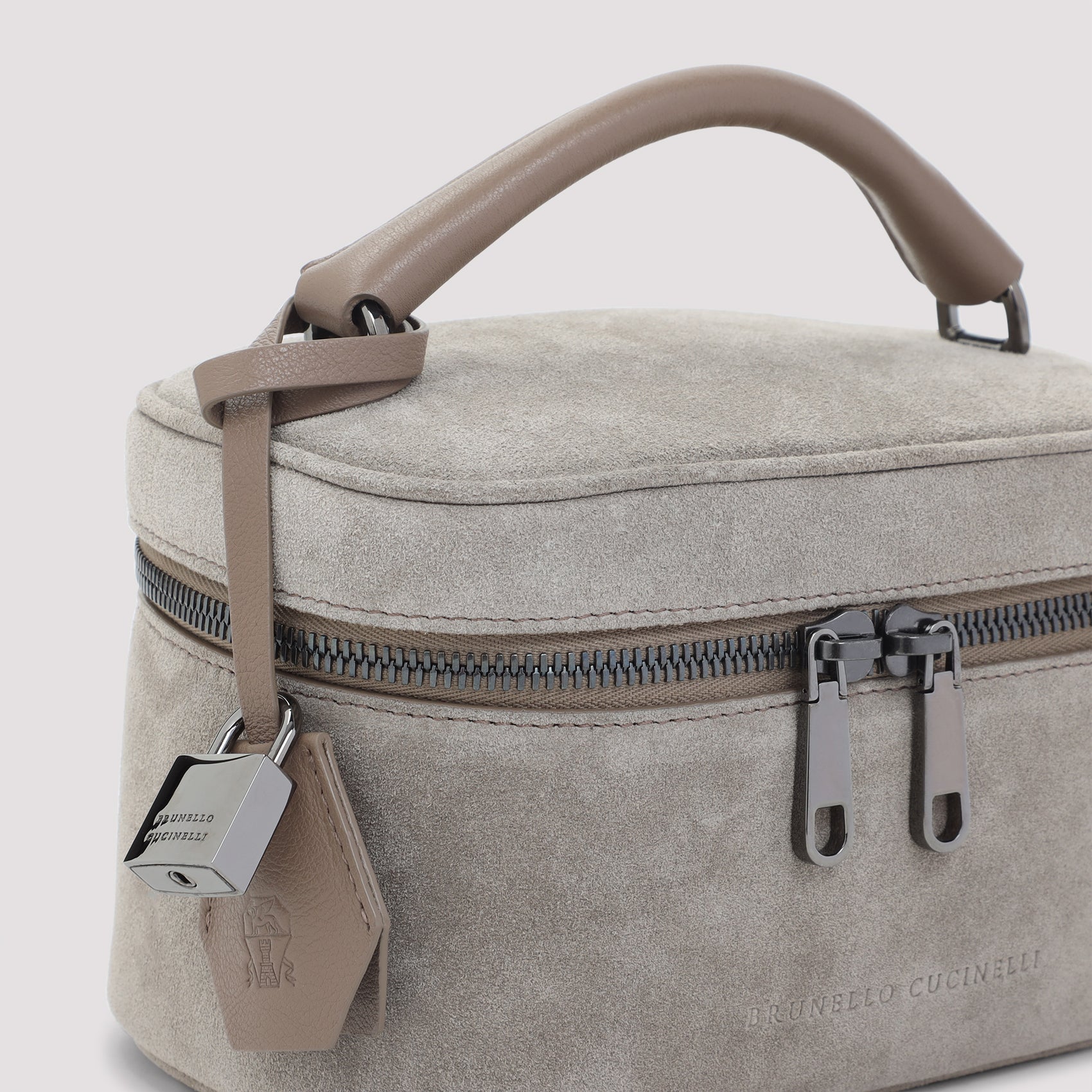 Suede Leather Pouch