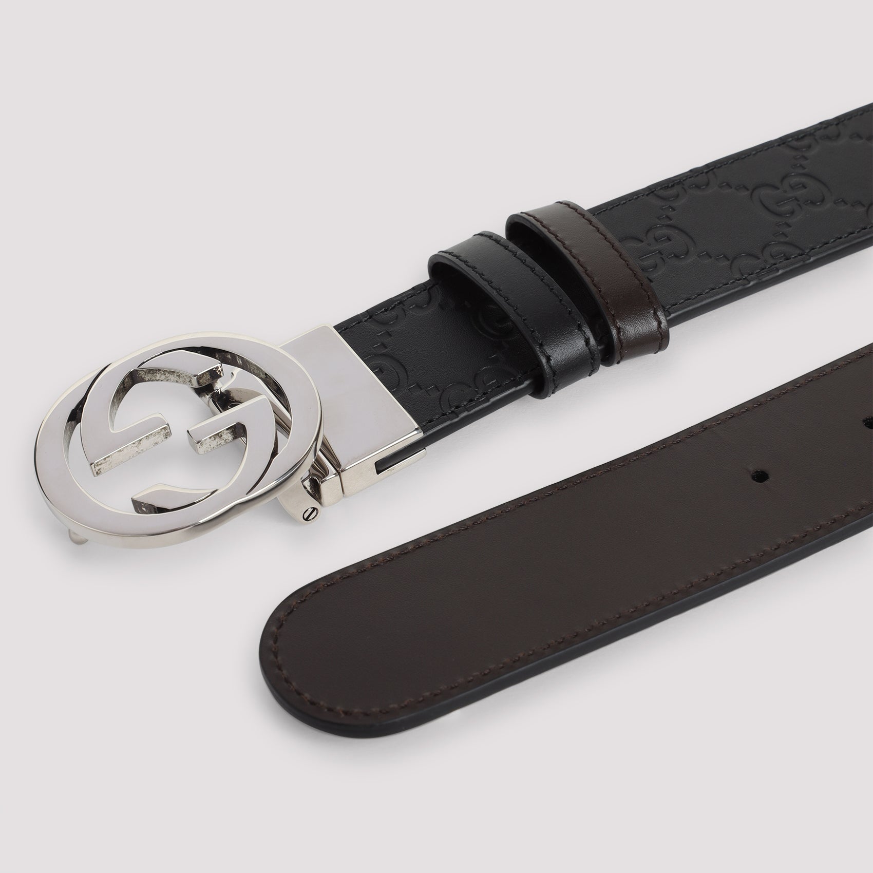 Reversible Belt
