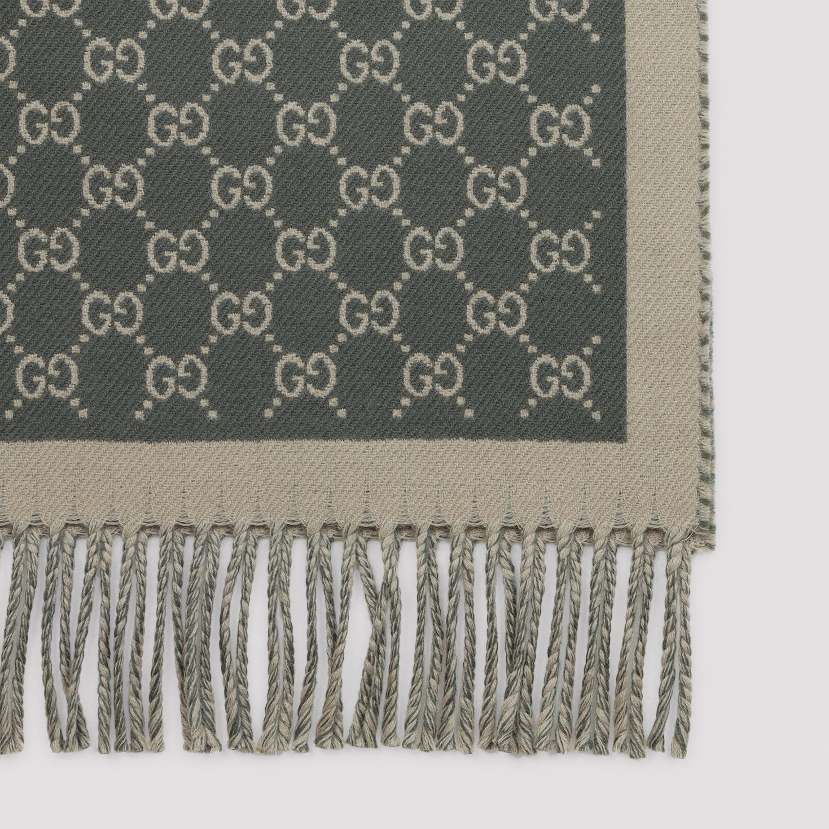 New Moon Wool Scarf