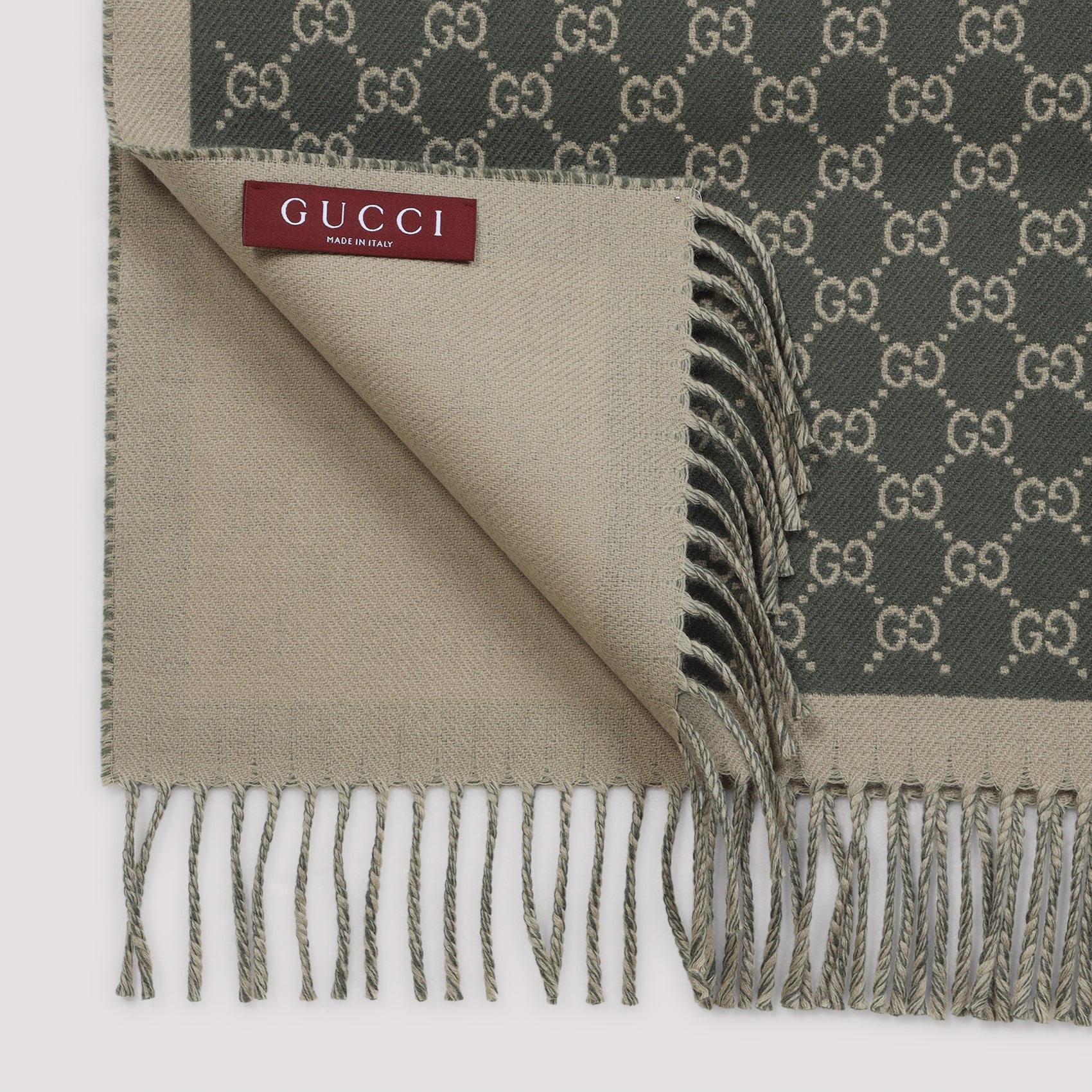 New Moon Wool Scarf
