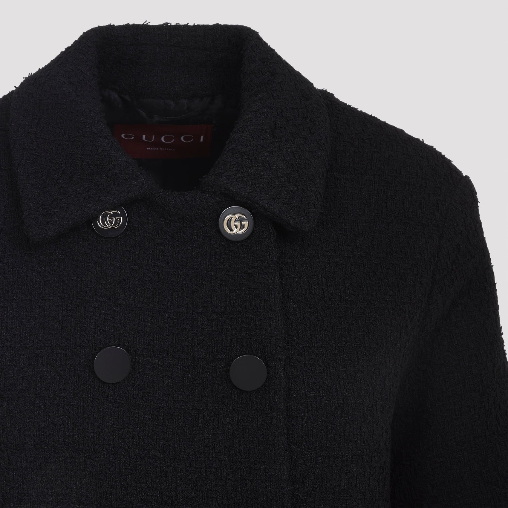 Boucle Jacket