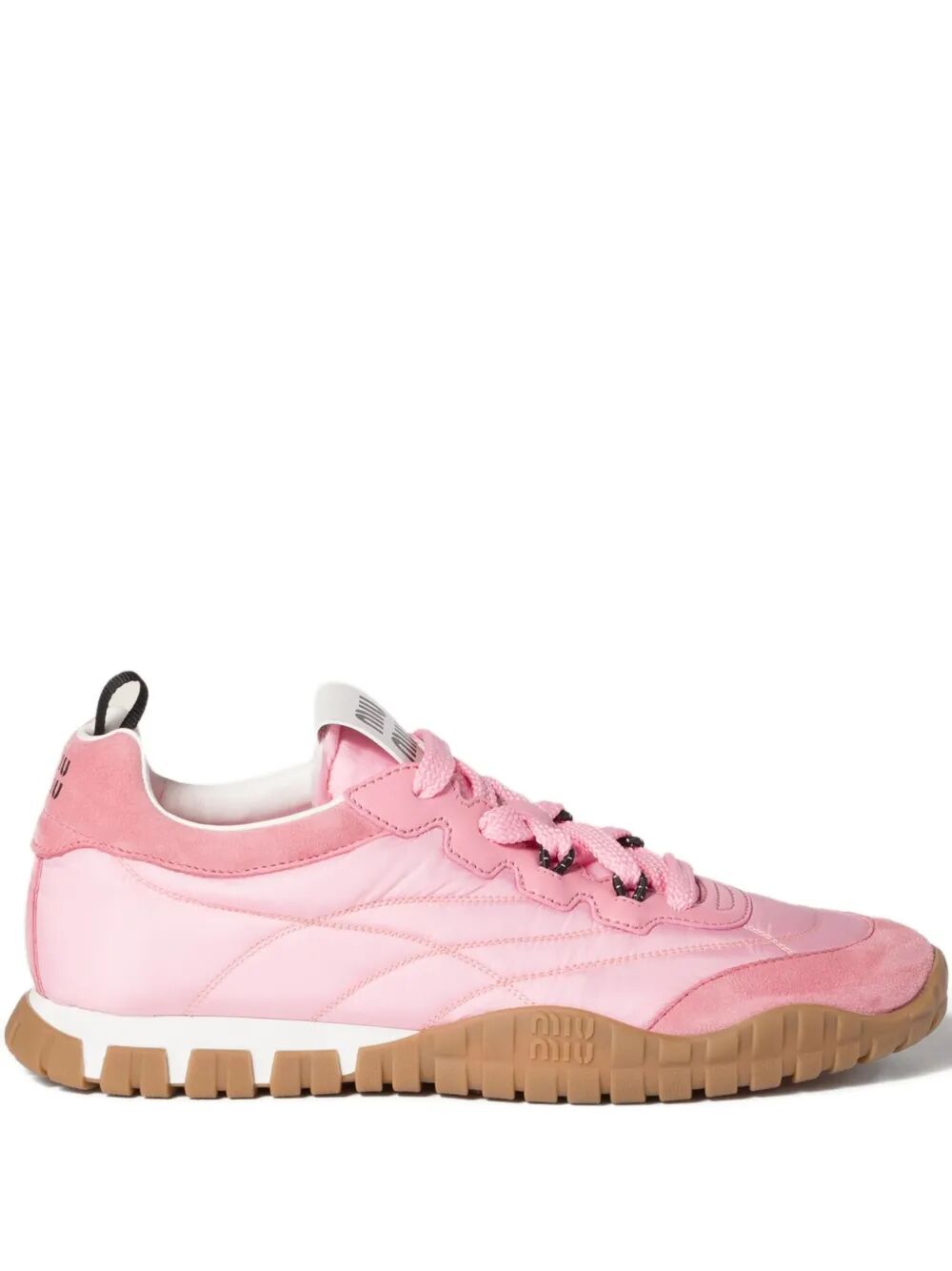 SNEAKERS TYRE IN TESSUTO TECNICO E SCAMOSCIATO