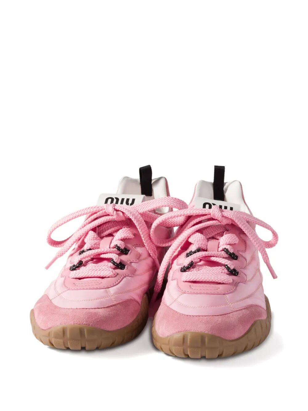 SNEAKERS TYRE IN TESSUTO TECNICO E SCAMOSCIATO