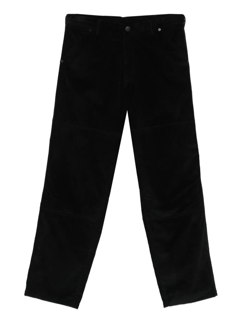 PANTALONI IN VELLUTO A COSTE