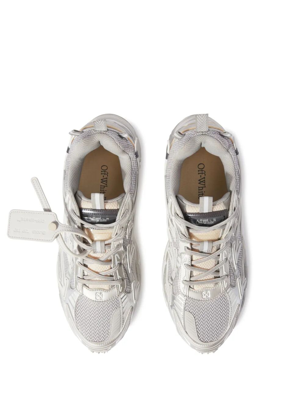 BE RIGHT BACK SNEAKERS