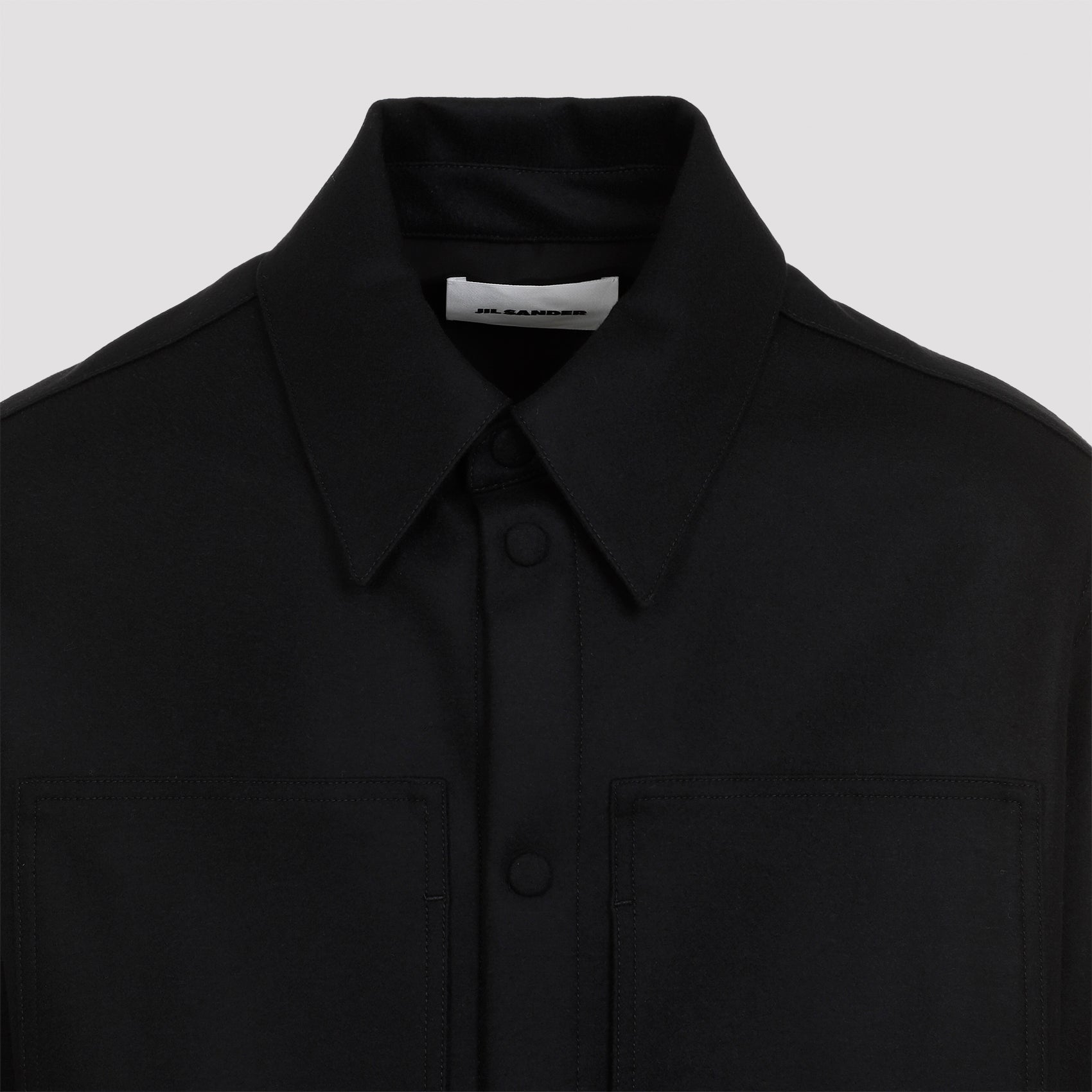 Wool Shirt