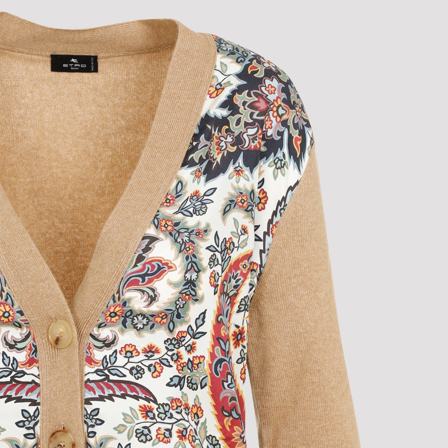 Paisley Cardigan
