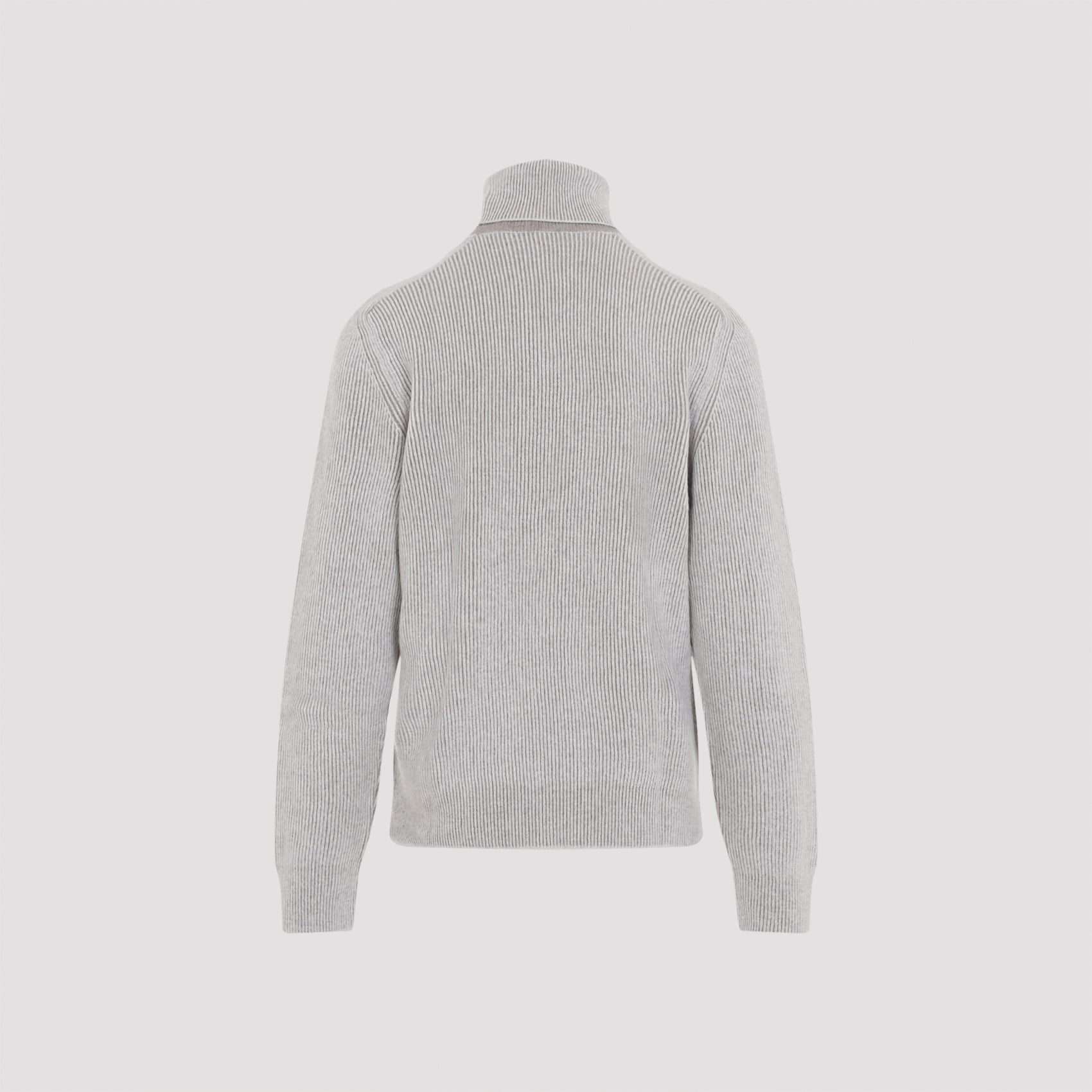 Vanise T-Neck Raglan Sleeves Sweater