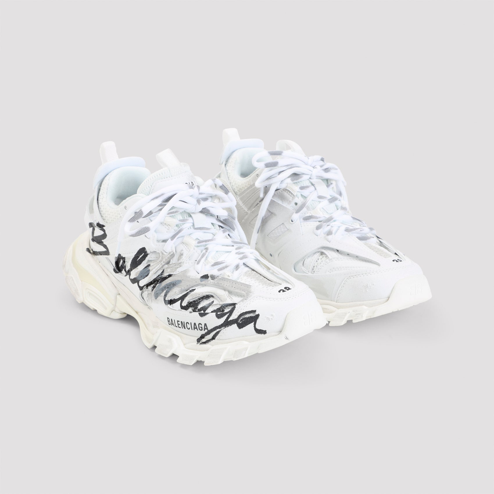 Track Sneakers