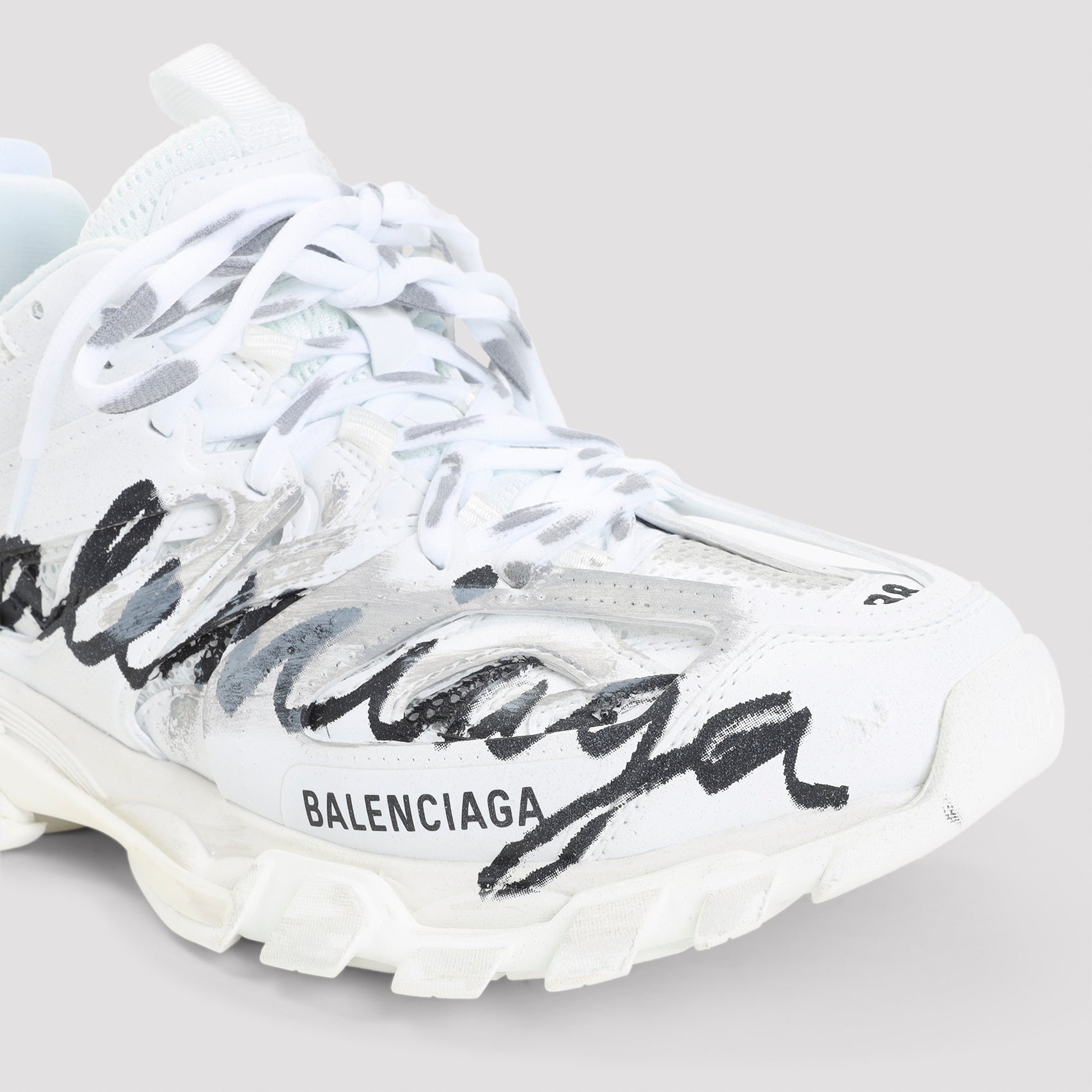 Track Sneakers
