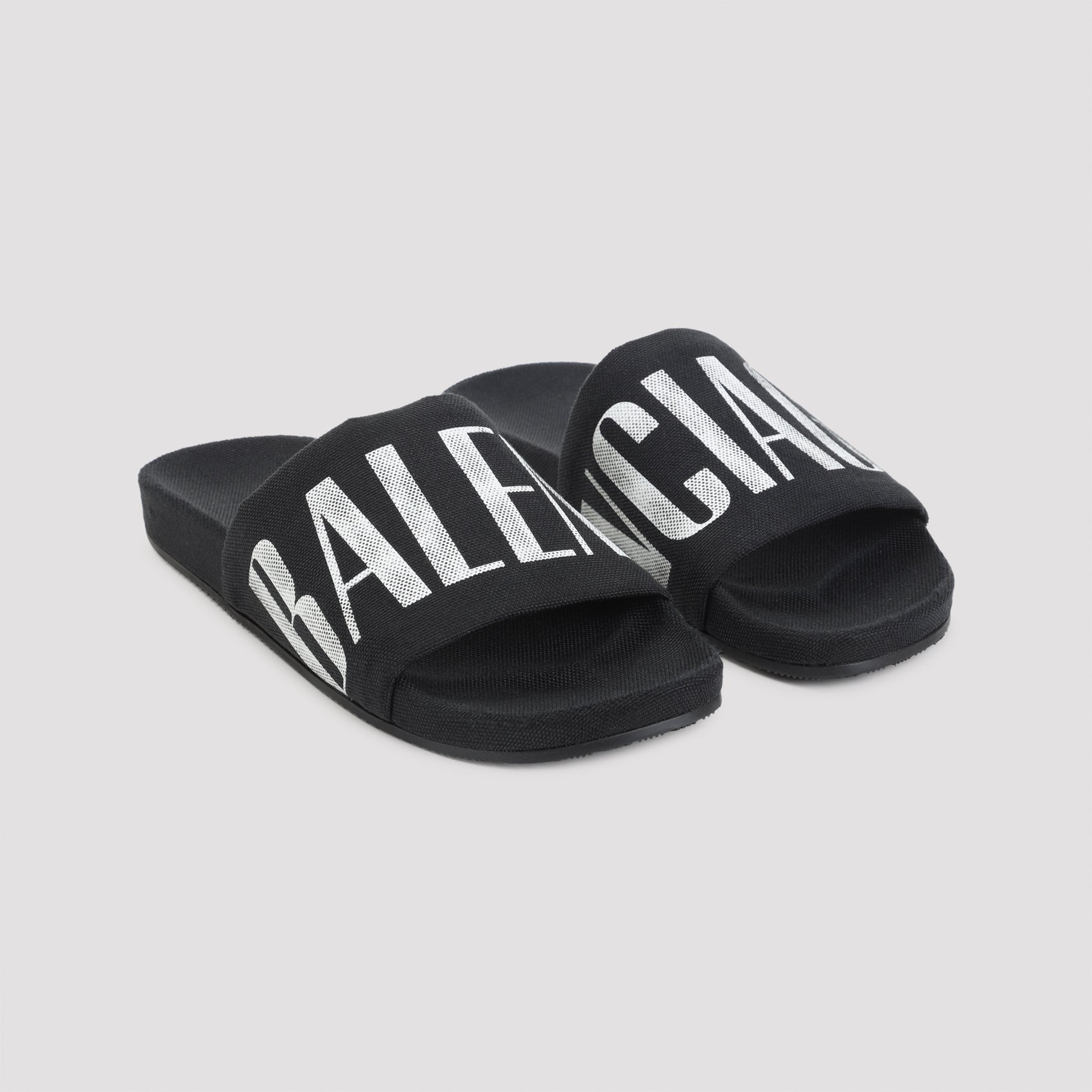 Furry Sandals