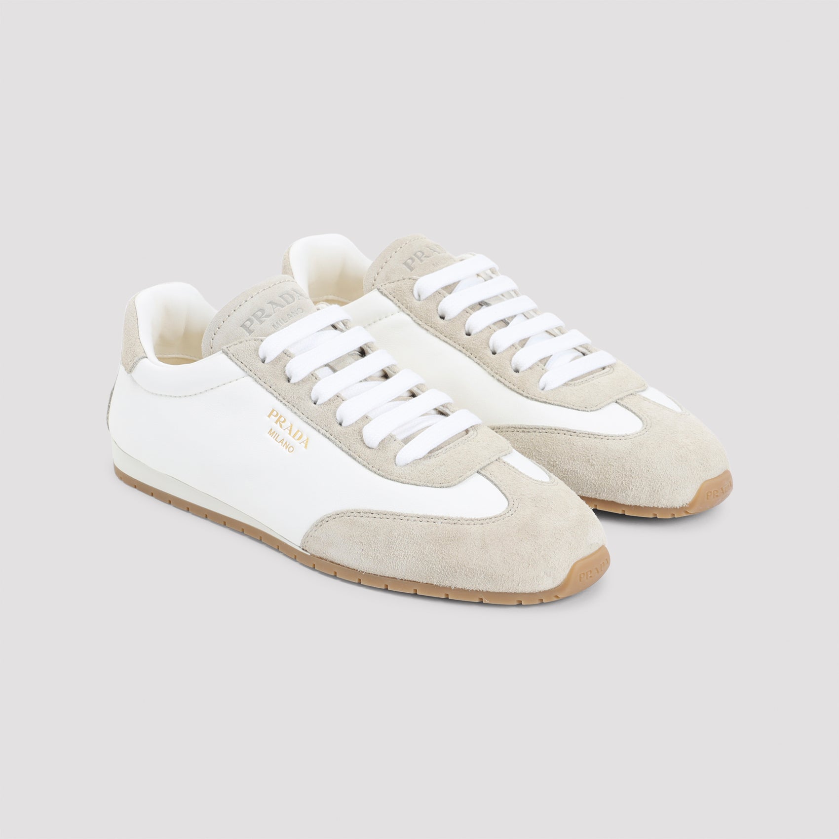 Calf Leather Sneakers