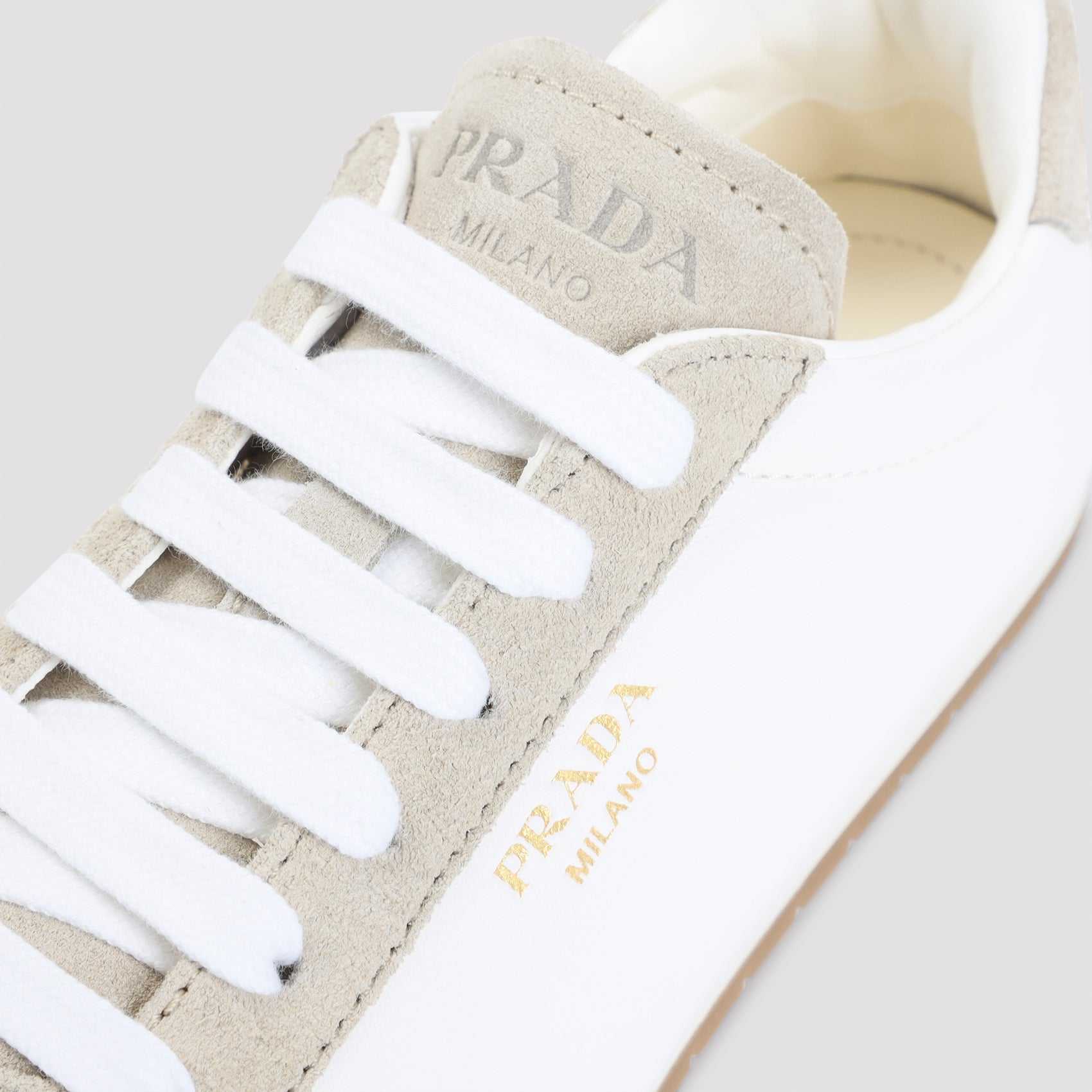 Calf Leather Sneakers