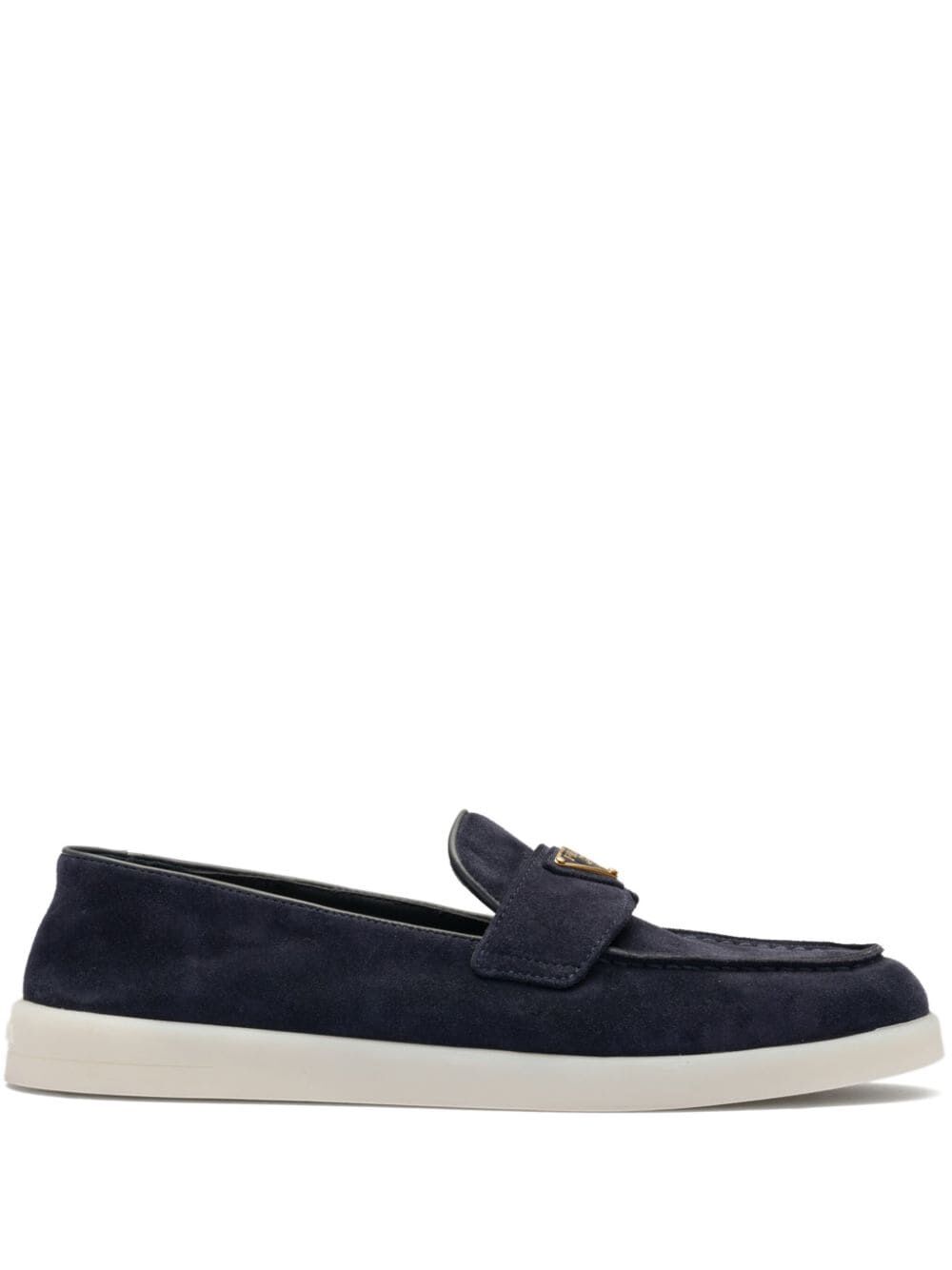 SUEDE LEATHER LOAFERS
