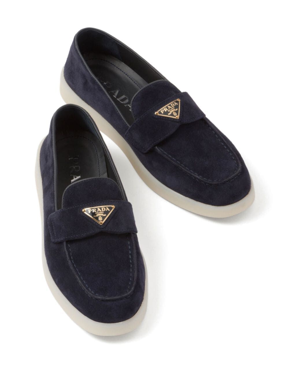 SUEDE LEATHER LOAFERS