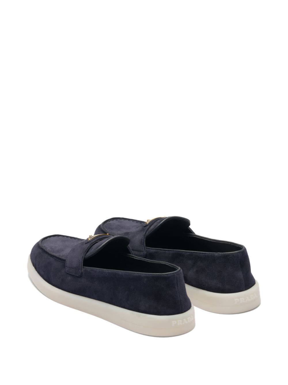 SUEDE LEATHER LOAFERS