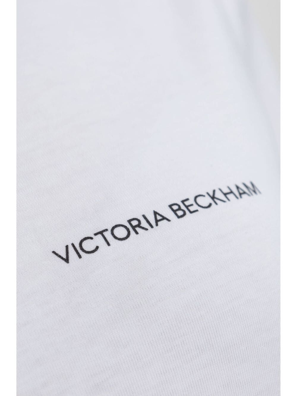 SHRUNKEN LOGO TEE