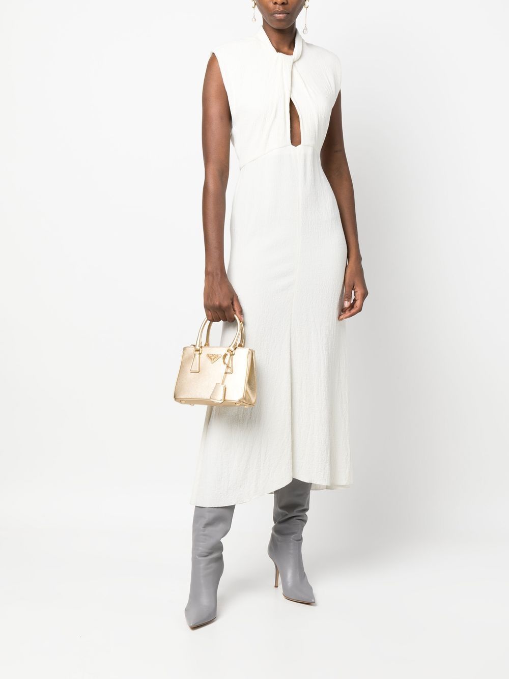 GALLERIA SAFFIANO LEATHER MINI BAG