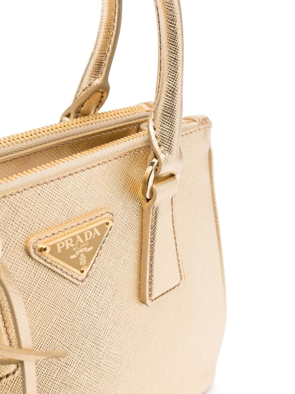 GALLERIA SAFFIANO LEATHER MINI BAG