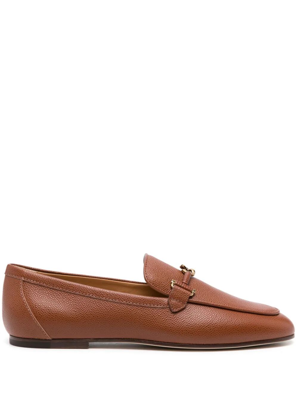 CHAIN-LINK LOAFERS