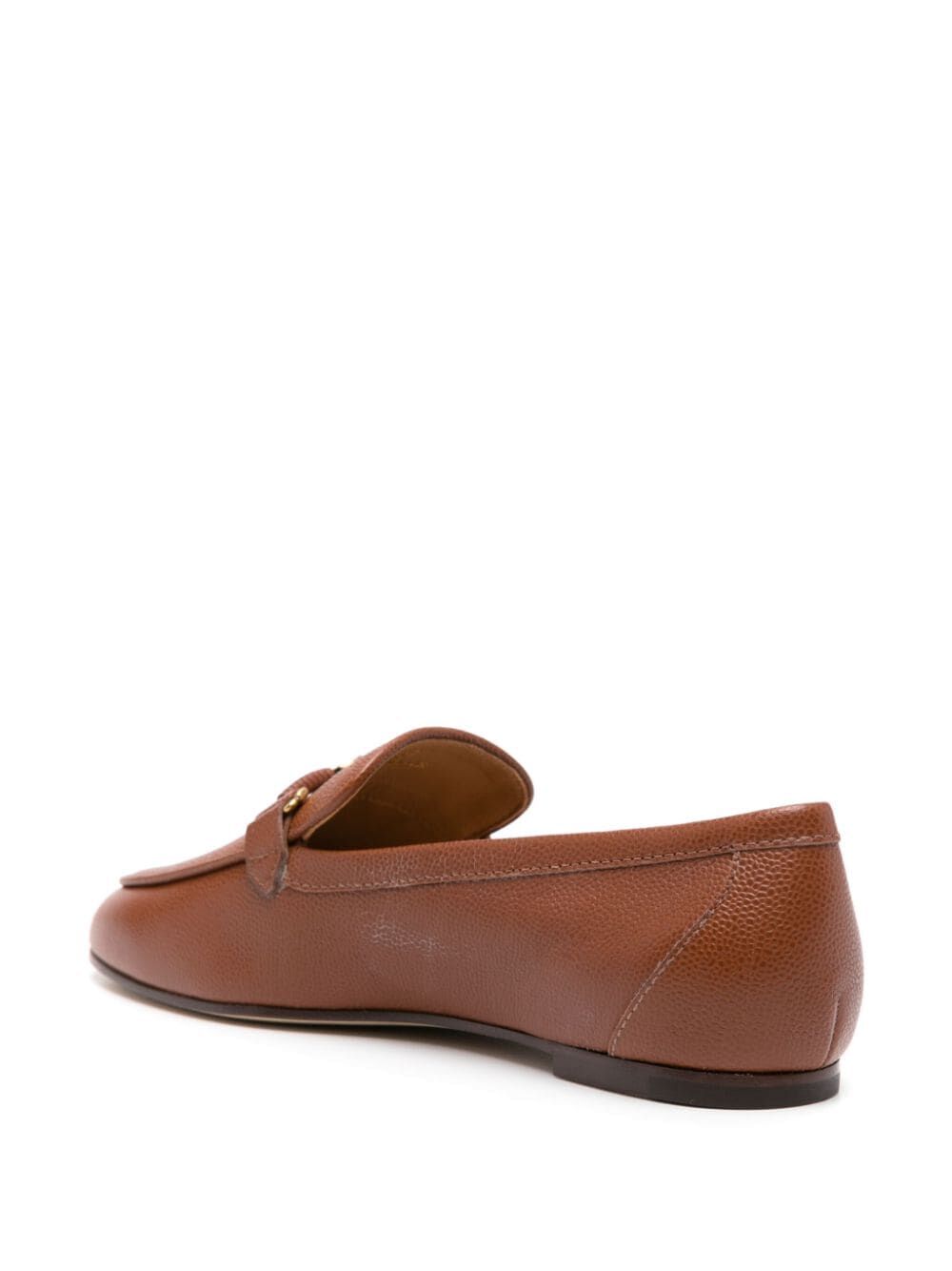CHAIN-LINK LOAFERS