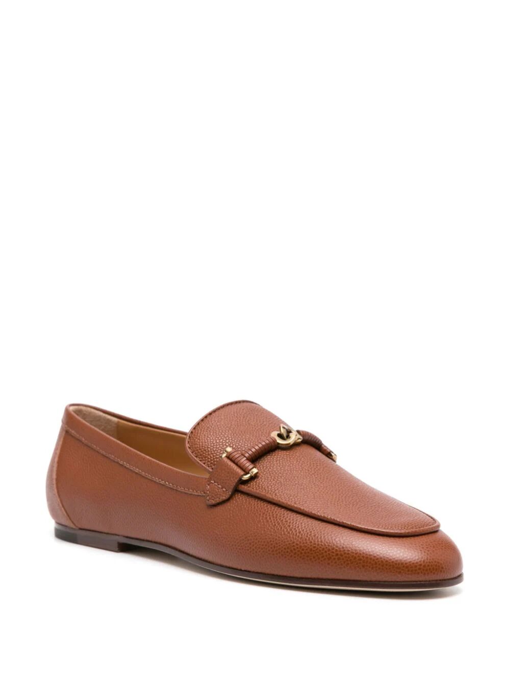 CHAIN-LINK LOAFERS