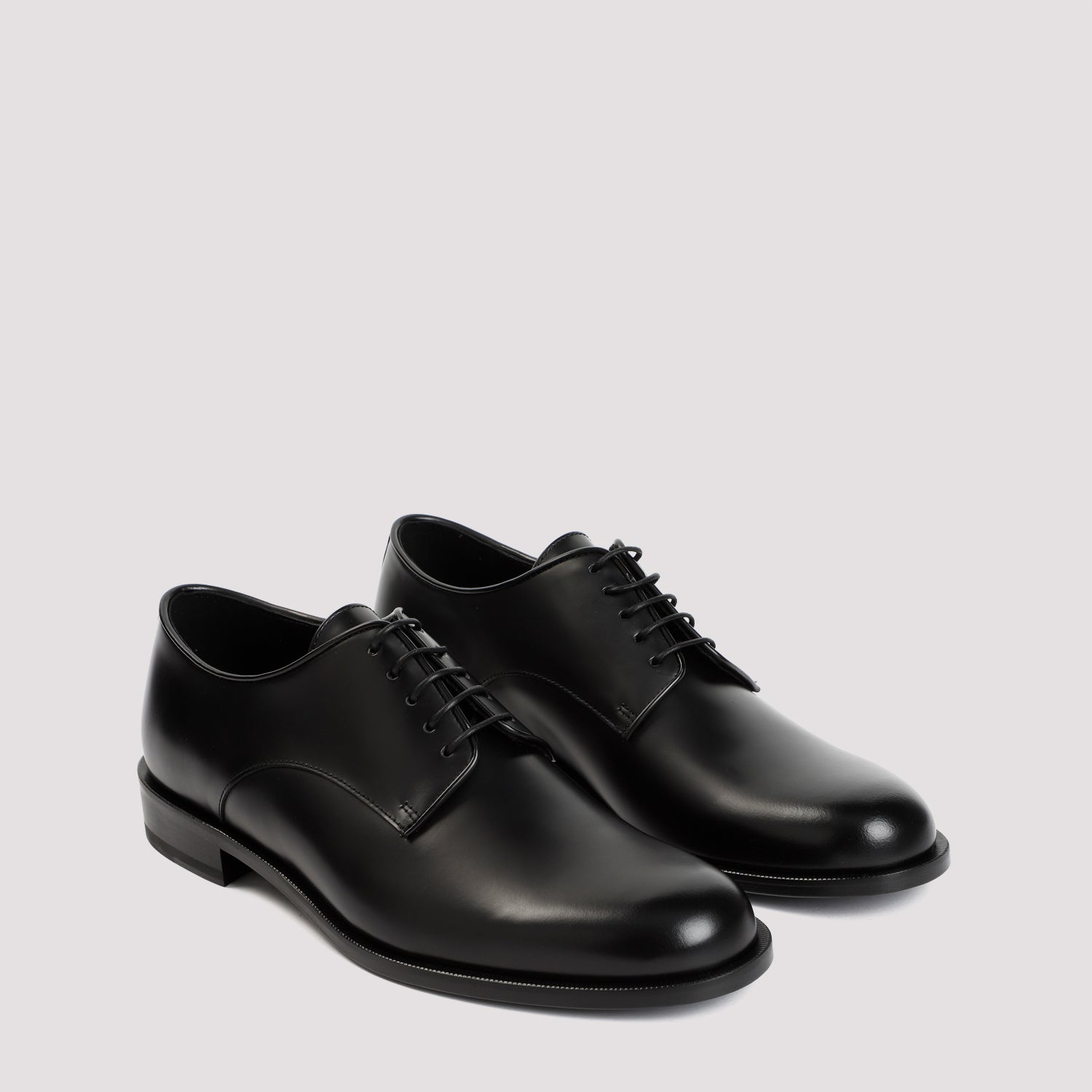 Laced Shoes