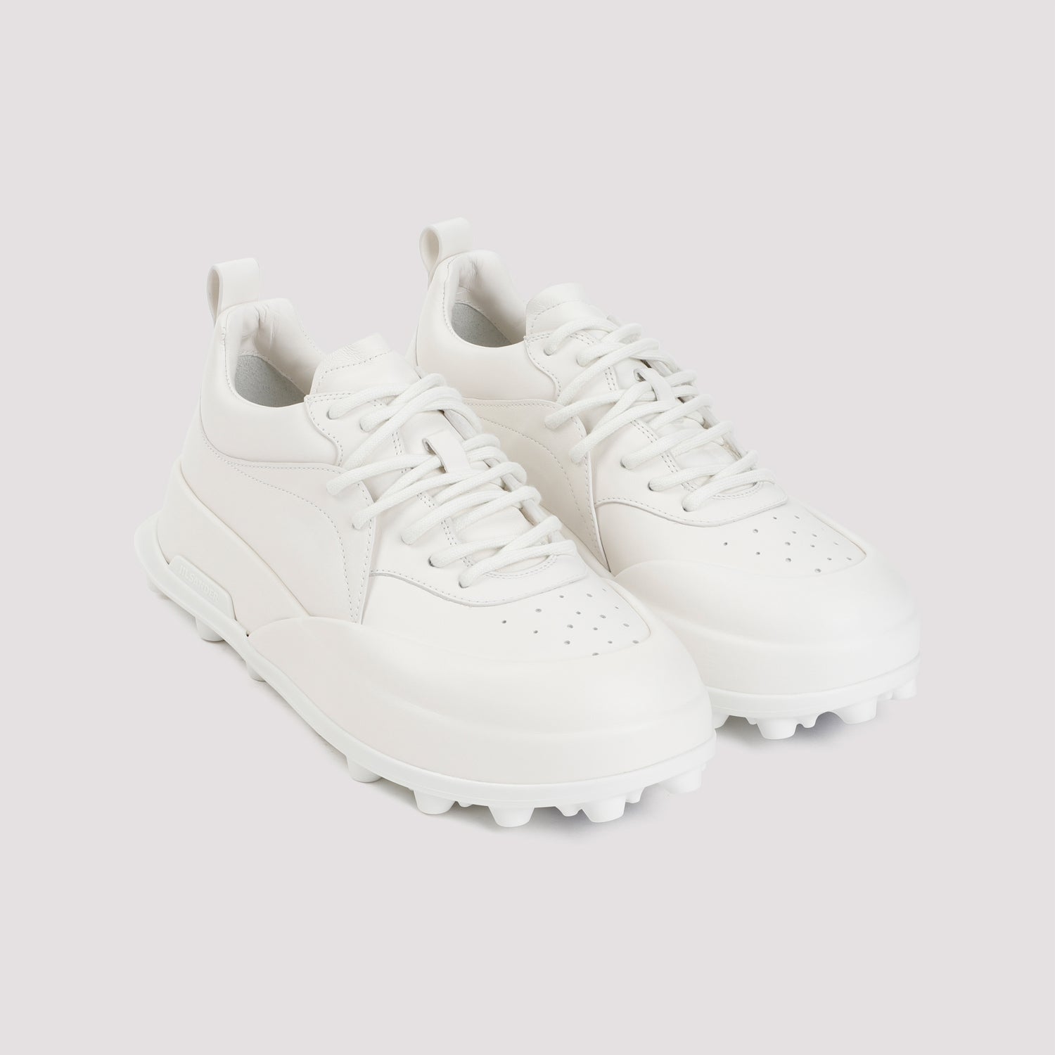 Leather Sneakers