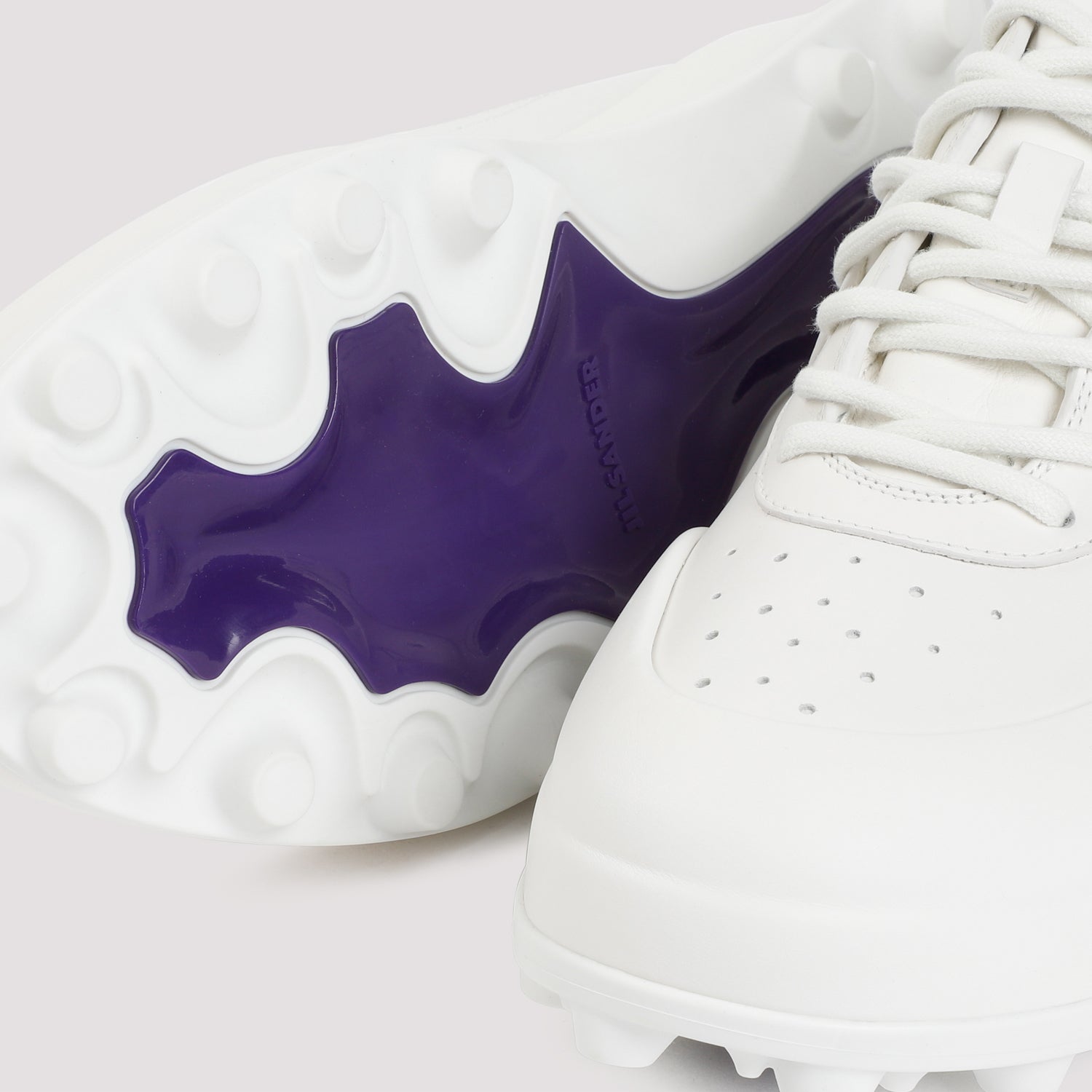 Leather Sneakers
