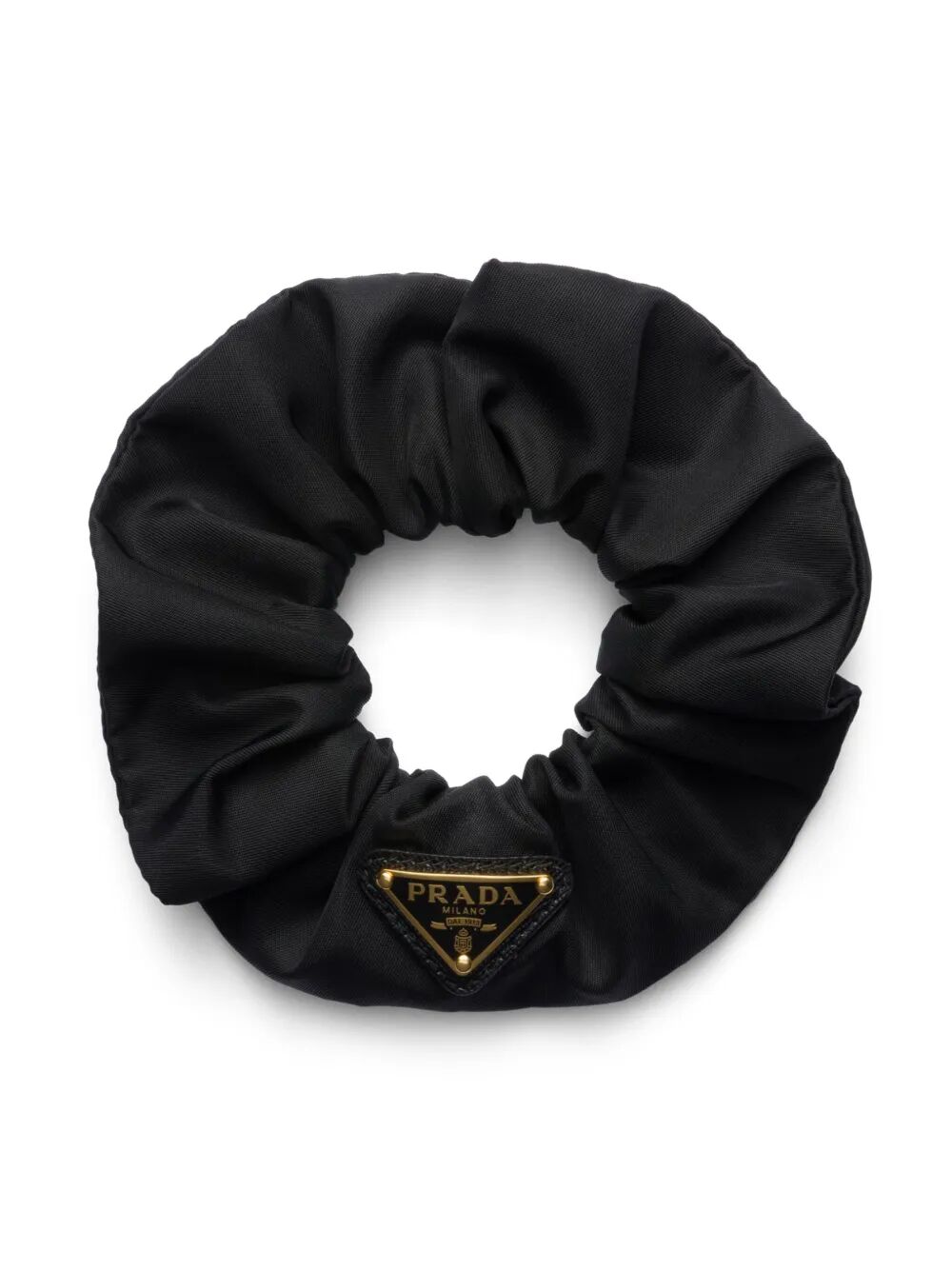 RE-NYLON SCRUNCHIE