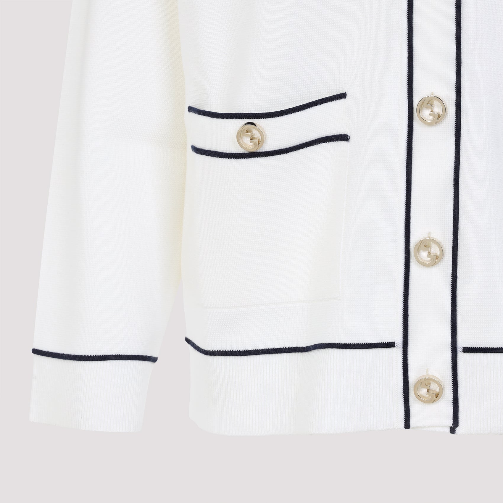 Wool Cardigan