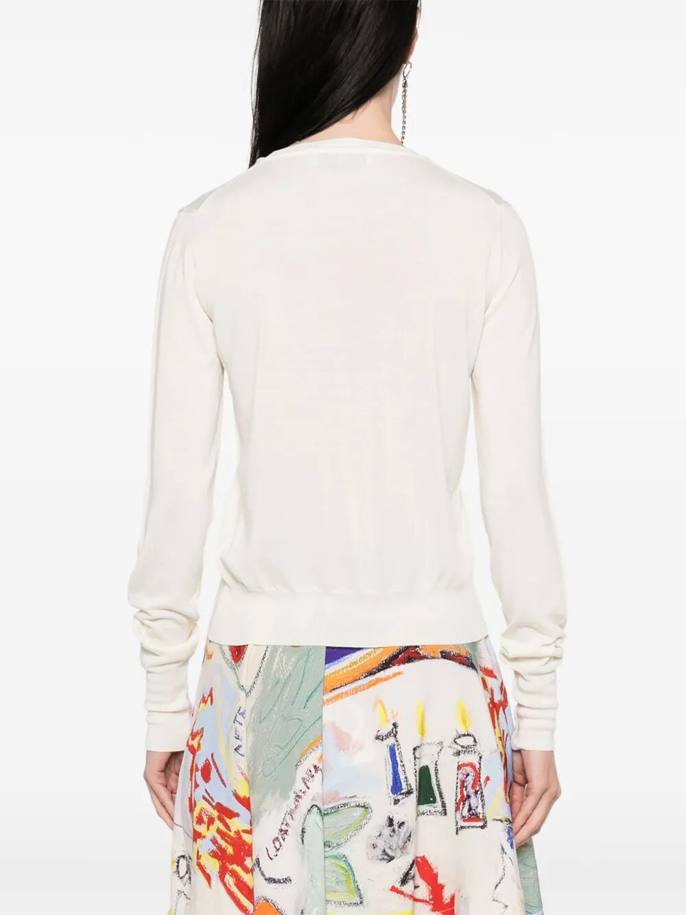 BEA WOOL BLEND JUMPER