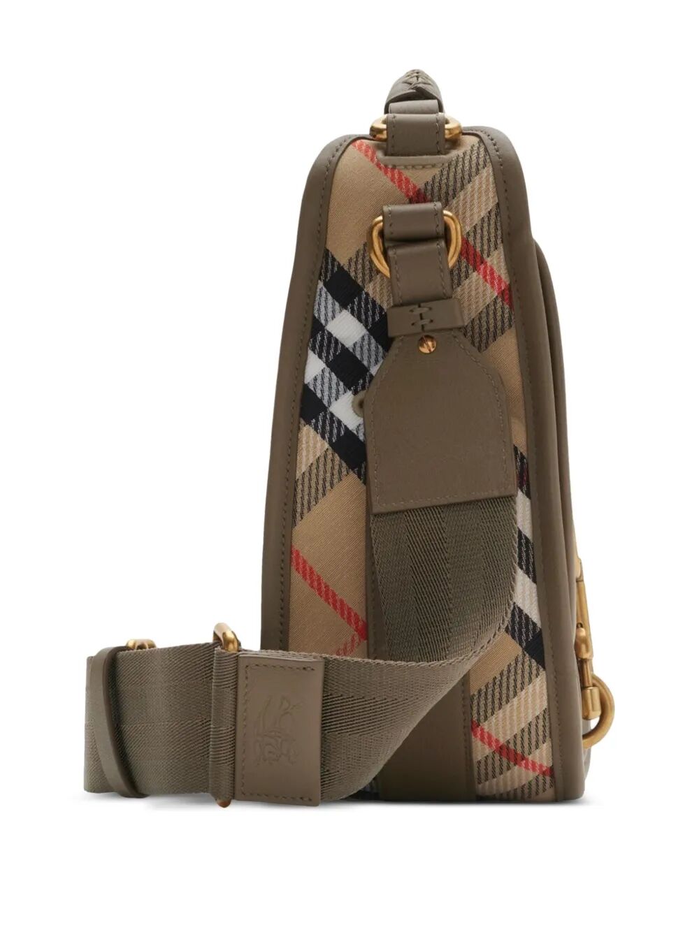 SMALL B CLIP MESSENGER BAG