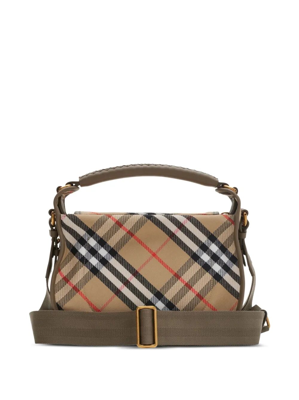 SMALL B CLIP MESSENGER BAG