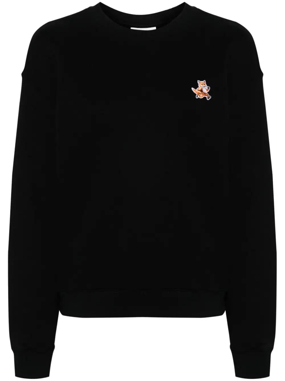 FELPA GIROCOLLO SPEEDY FOX