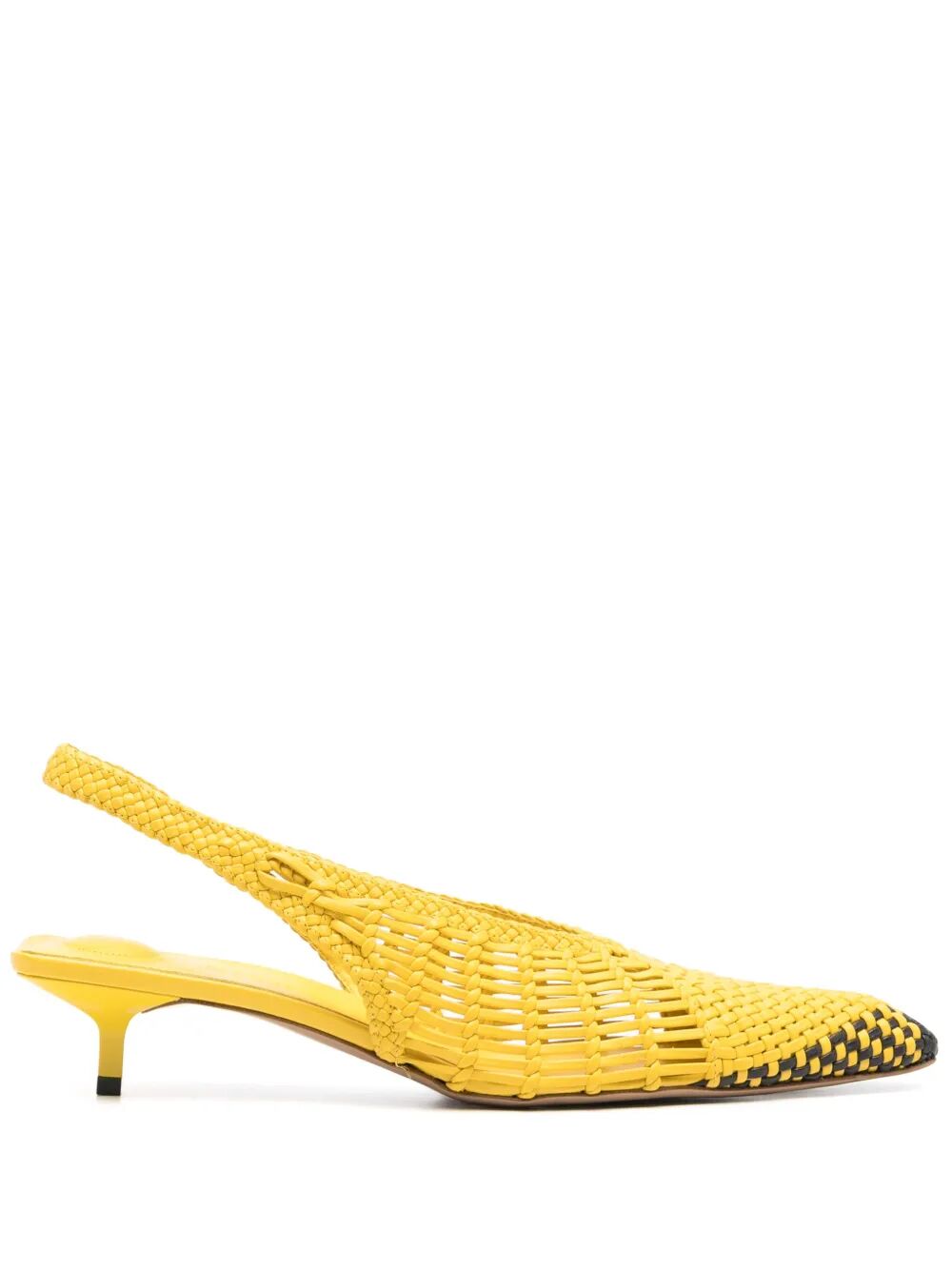 LES CUBISTO BANANE SLINGBACK