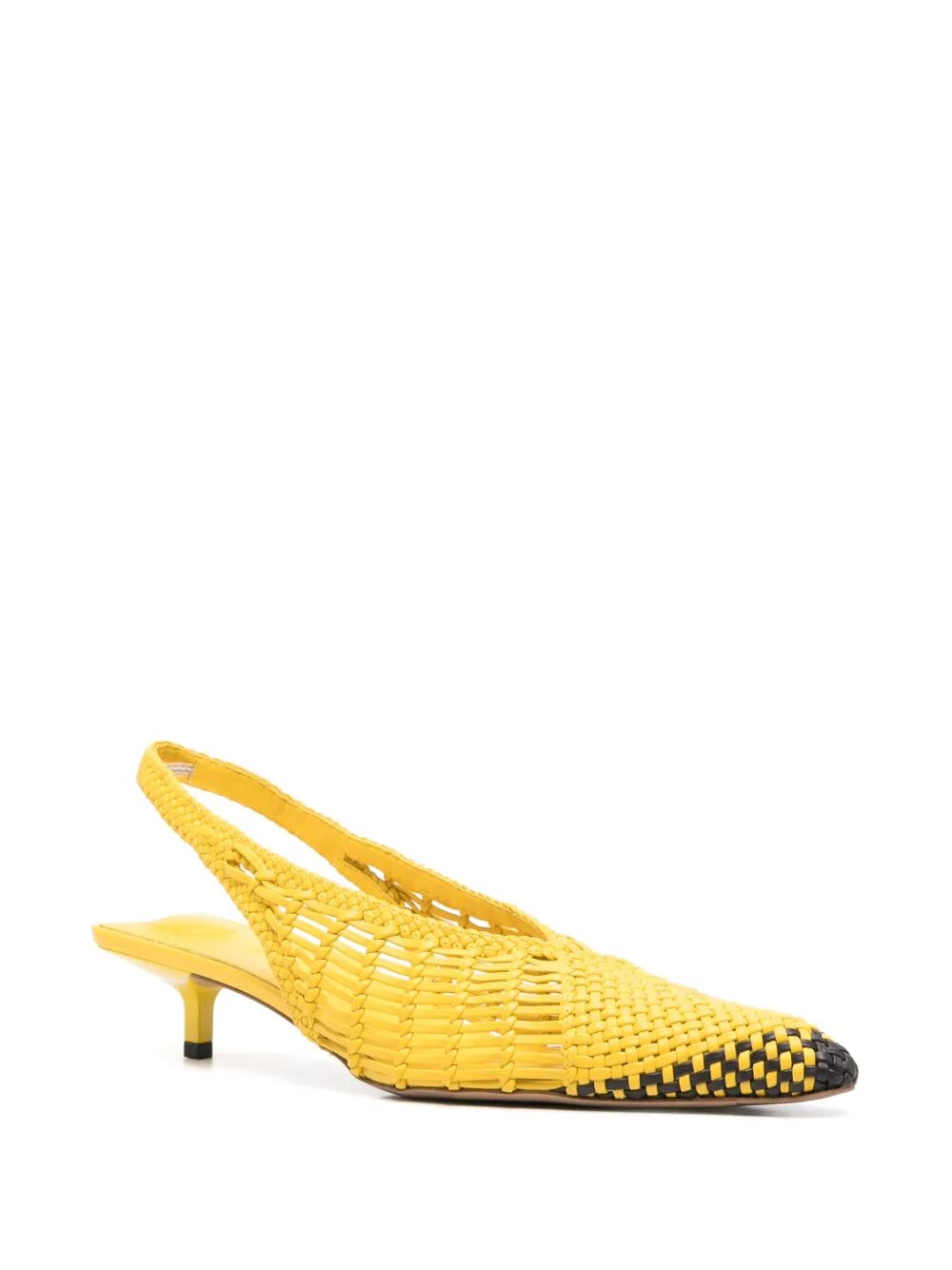 LES CUBISTO BANANE SLINGBACK